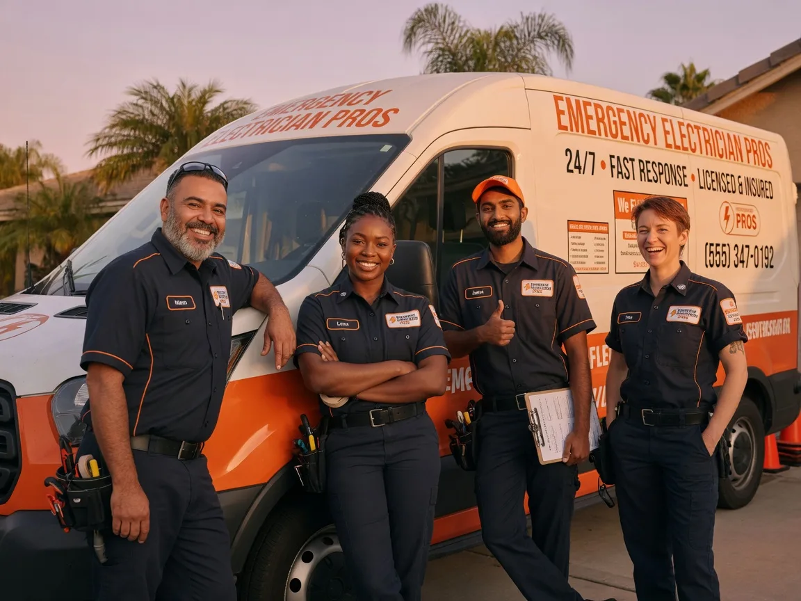 Emergency Electrician company in Akron, IN