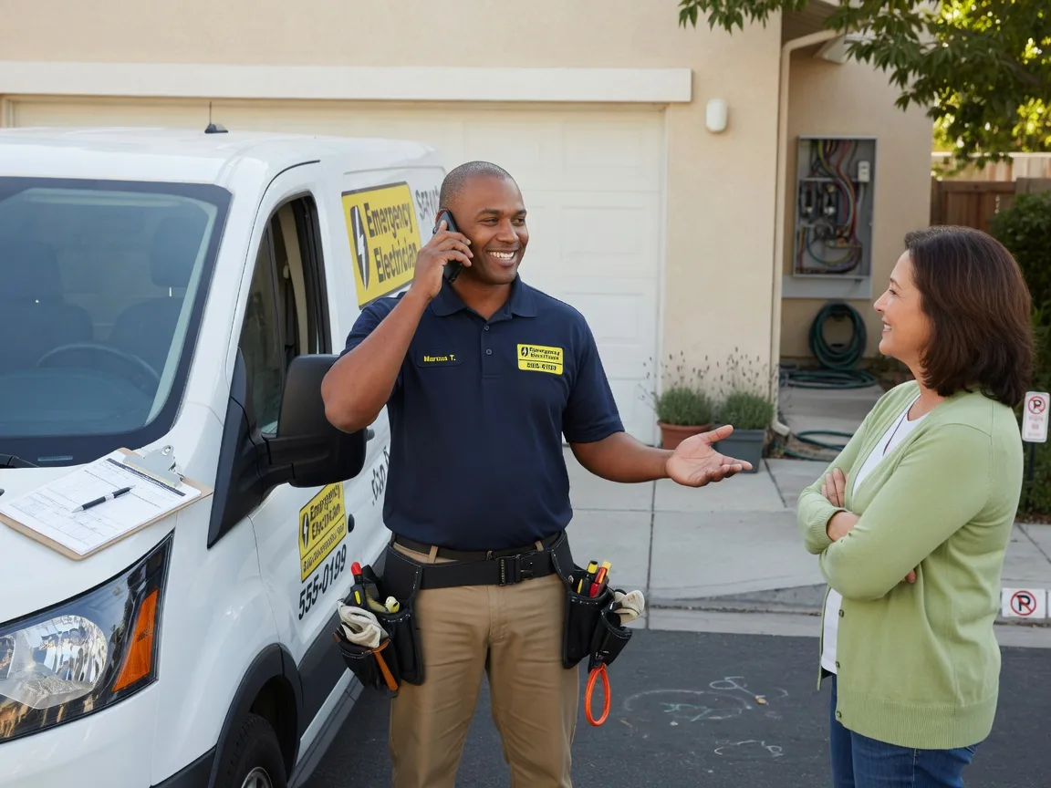 Emergency Electrician Akron, IN FAQs